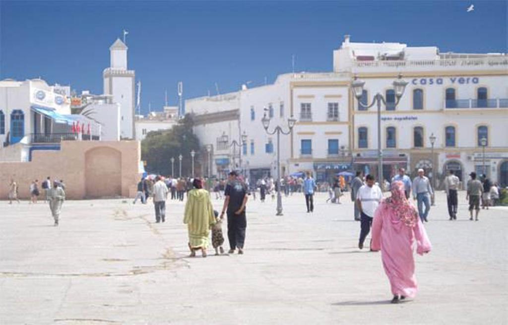 Appartement Pour Famille Essaouira Værelse billede