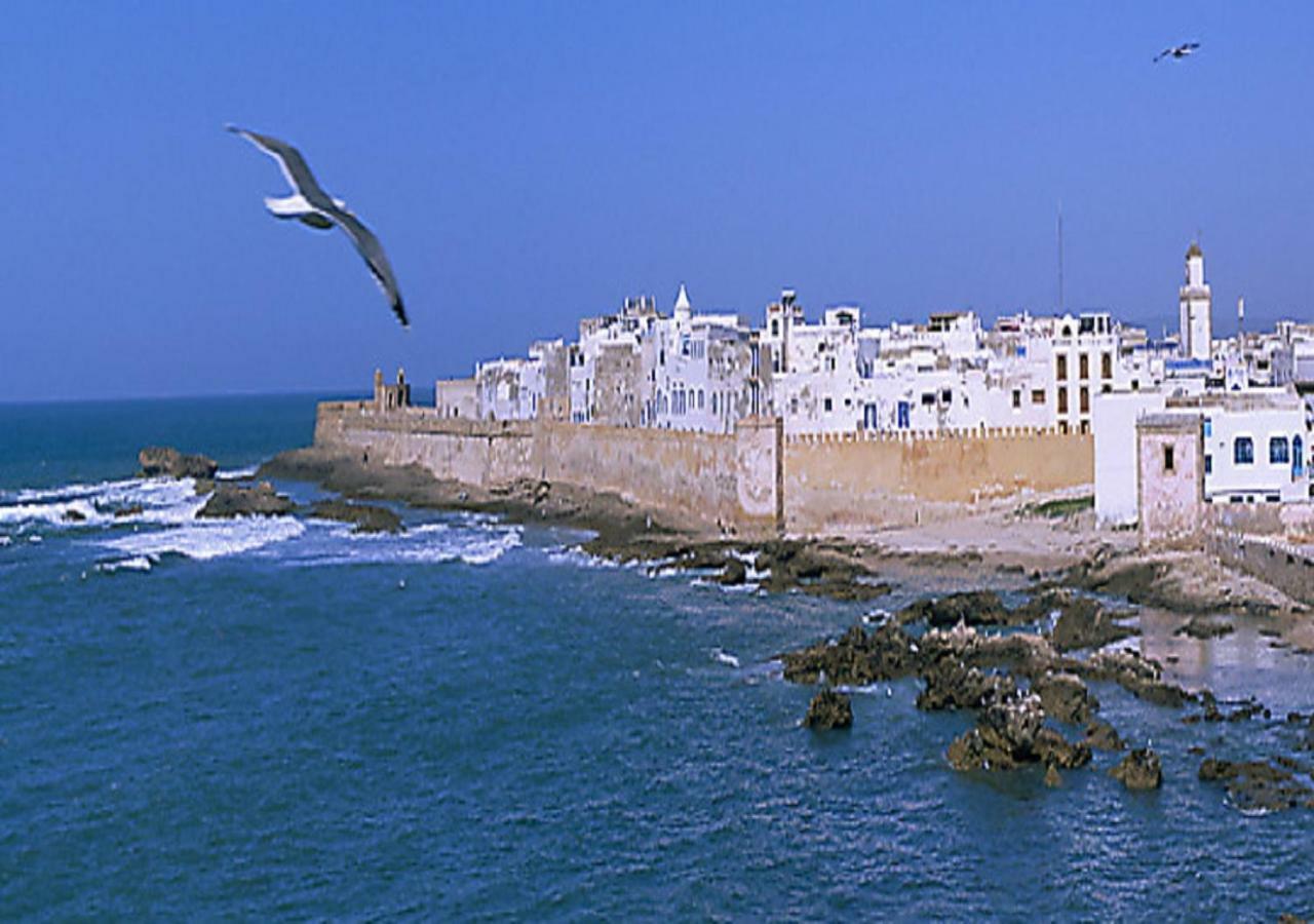 Appartement Pour Famille Essaouira Eksteriør billede