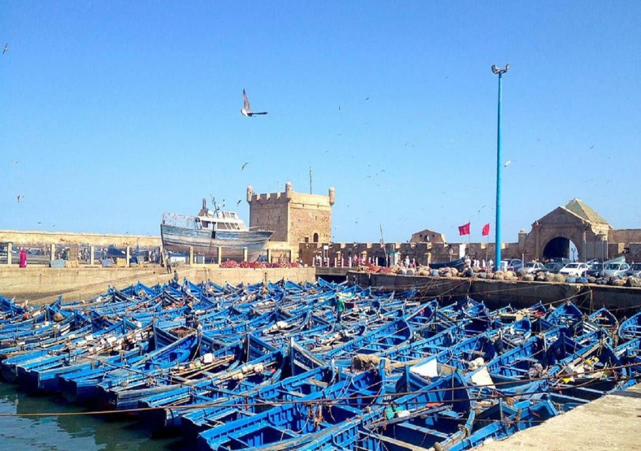 Appartement Pour Famille Essaouira Eksteriør billede